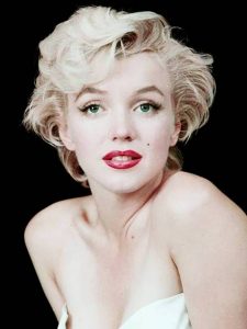 1 Marilyn Monroe