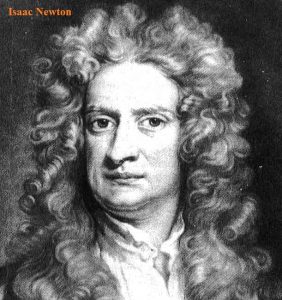 5 Arta altfel - inginerii artistice Sir-Isaac-Newton1