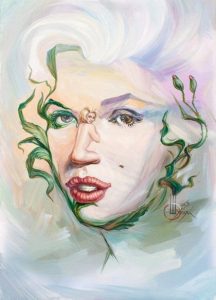 5 Oleg Shuplyak - marilyn