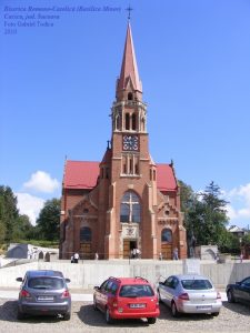 Basilica minor de la Cacica - by Gabriel Todica