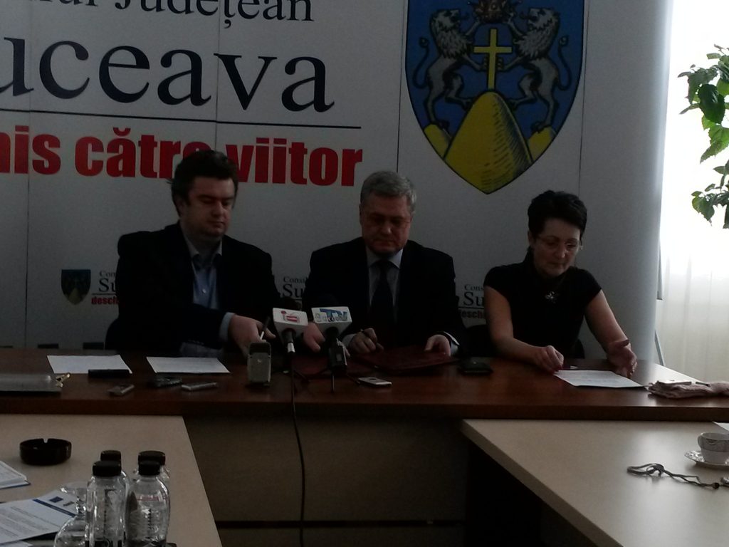 CJ Suceava semnare contract Iridex statie transfer 30.01 (1)