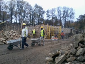 Cetatea de scaun Suceava vizita 15.10 (11)