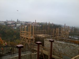 Cetatea de scaun Suceava vizita 15.10 (19)