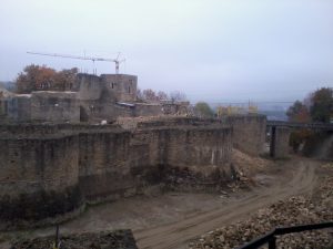 Cetatea de scaun Suceava vizita 15.10 (2)