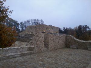 Cetatea de scaun Suceava vizita 15.10 (24)