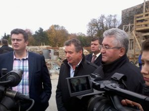 Cetatea de scaun Suceava vizita 15.10 (28)