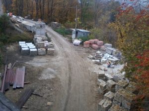 Cetatea de scaun Suceava vizita 15.10 (7)