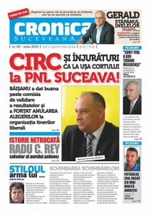 Cronica suceveana 9   13.06.2013