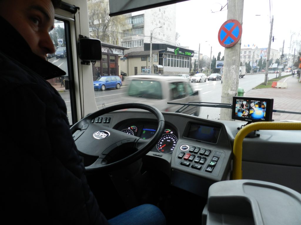 autobuzul electric Suceava probe oficialitati 12.12 (6)