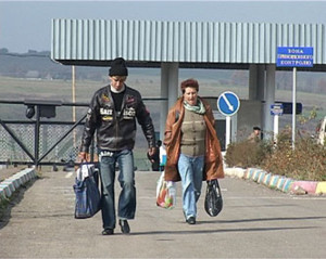 micul trafic la granita