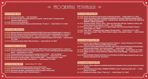 program festivalul Birlic 2013