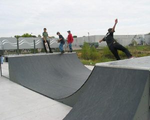 skatepark